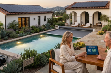 How to Make Your Pool Energy Efficient in Beverly Hills
