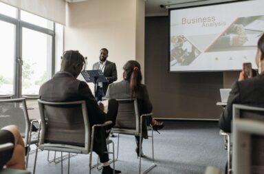 business forums vs online communities