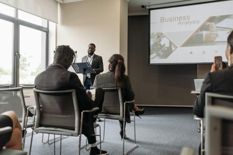 business forums vs online communities