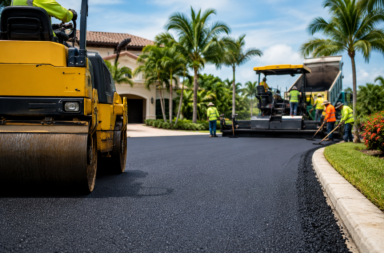 Local Reviews of Naples paving companies