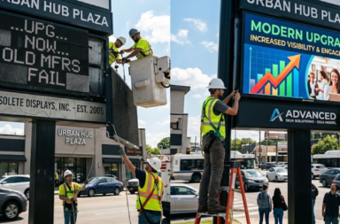 When to Upgrade Your electronic message center manufacturers