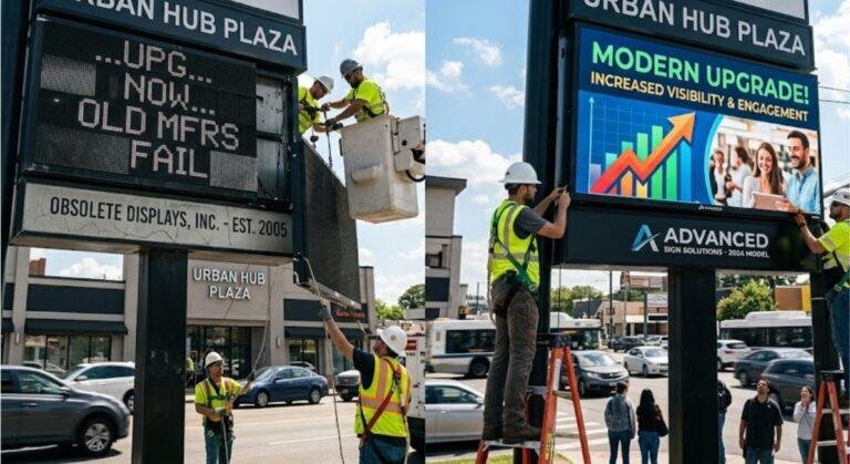 When to Upgrade Your electronic message center manufacturers