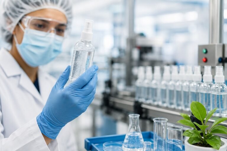 Why Quality Matters in Hypochlorous Acid suppliers