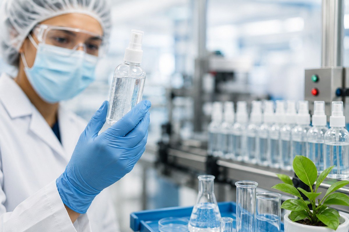 Why Quality Matters in Hypochlorous Acid suppliers
