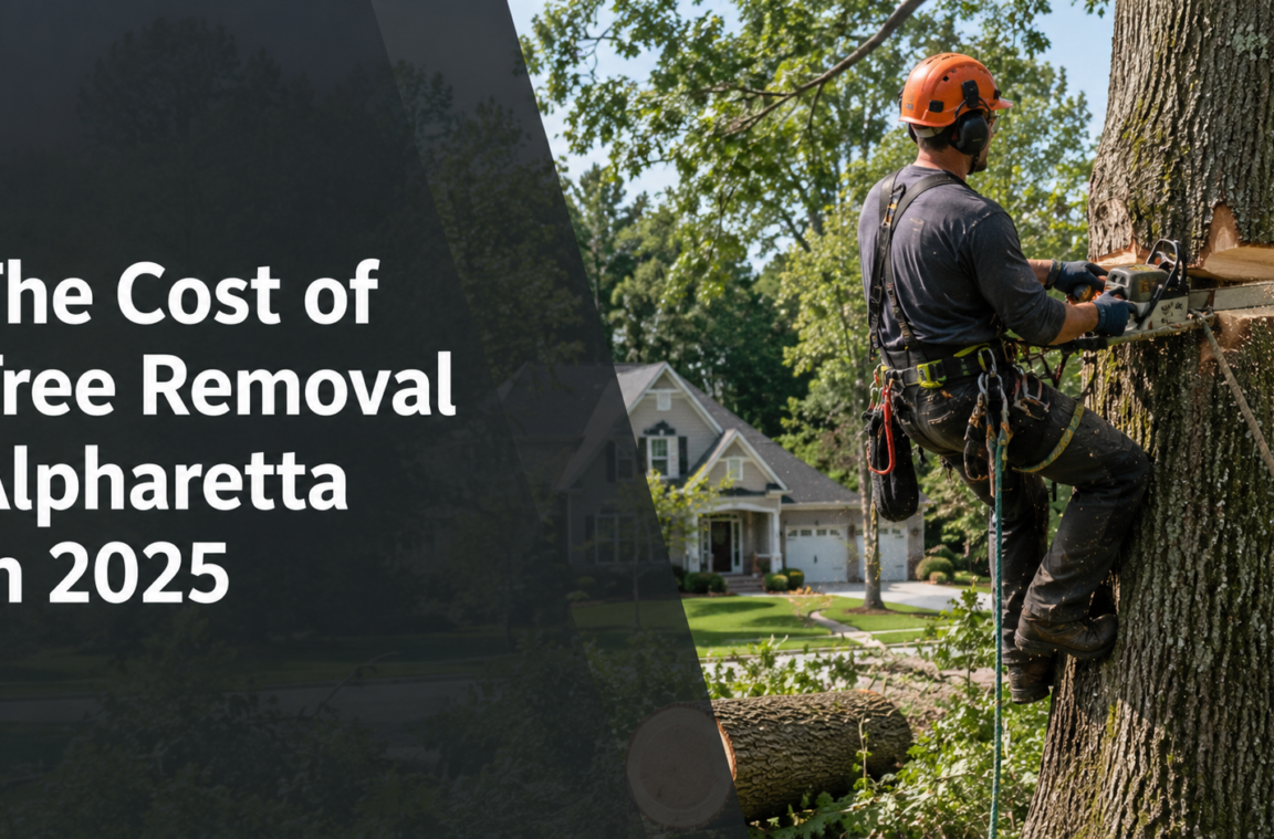 The Cost of Tree Removal Alpharetta in 2025 - ACHIEVE Community Health