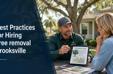 Best practices for tree removal consultation