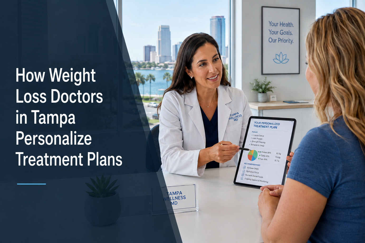 Personalized weight loss consultation in Tampa