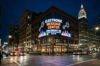 Best Practices When Hiring electronic message center manufacturers