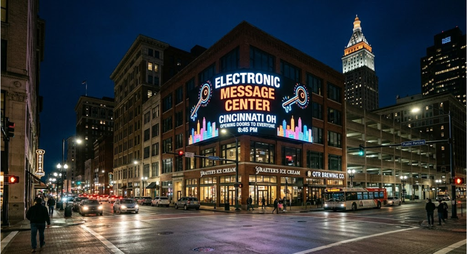 Best Practices When Hiring electronic message center manufacturers