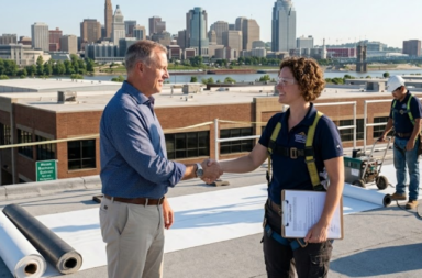 Best Practices for Hiring roofing company near me