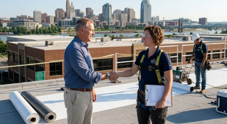 Best Practices for Hiring roofing company near me