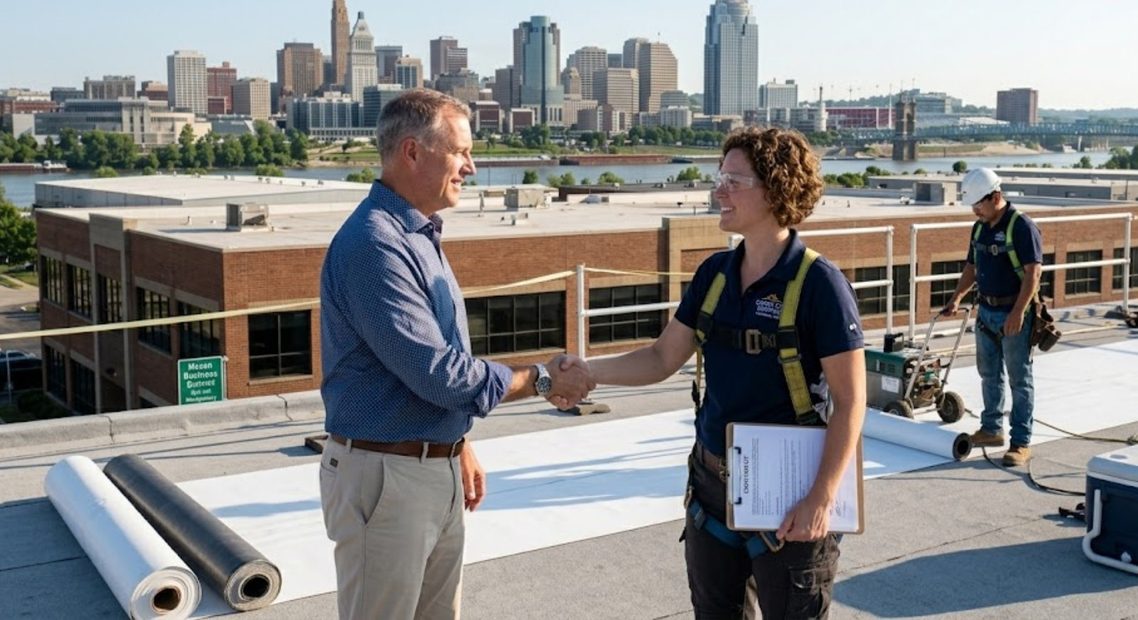 Best Practices for Hiring roofing company near me