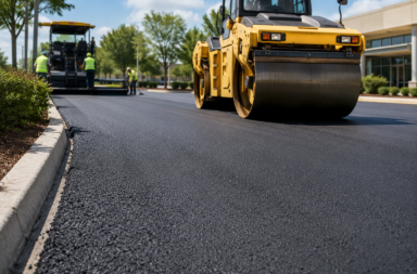 Why Property Owners Choose Asphalt Paving Port Charlotte