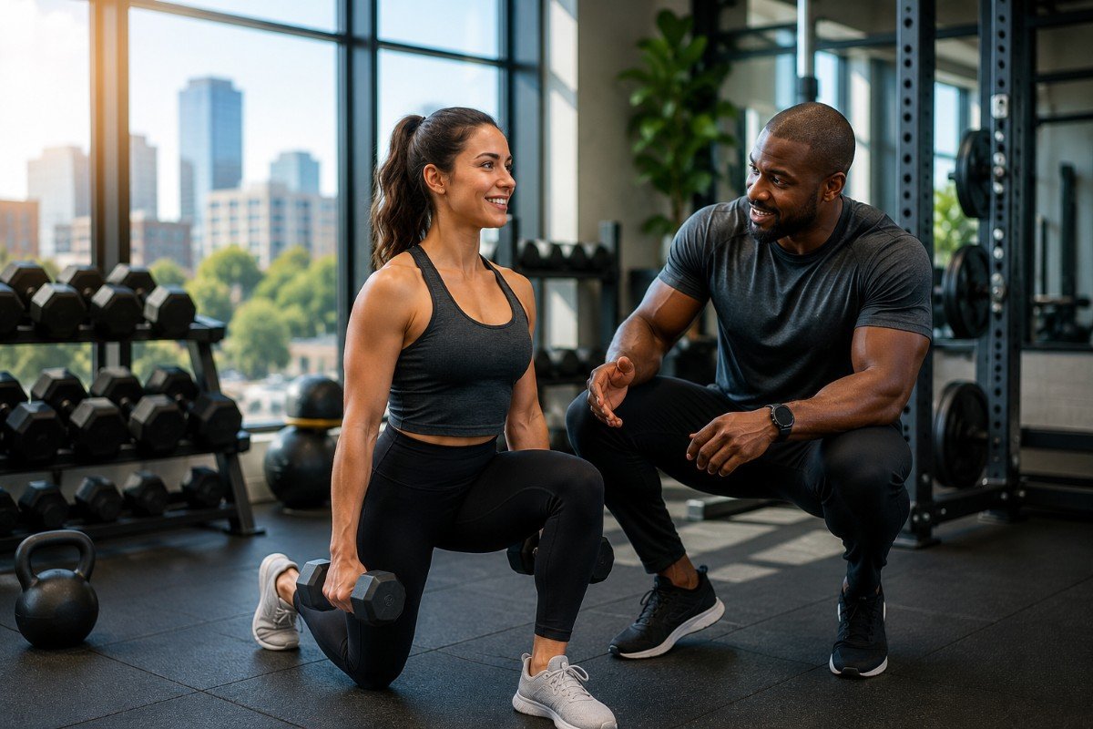 Top Benefits of Personal Training in Charlotte NC
