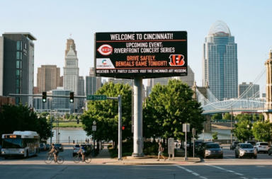 Why Choose electronic message center prices