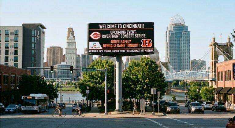 Why Choose electronic message center prices