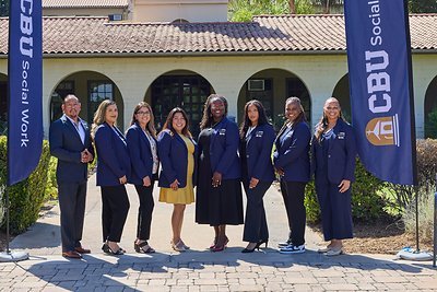 California Baptist University, Riverside County Launch ANCHOR Fellowship to Develop Future Human Services Leaders