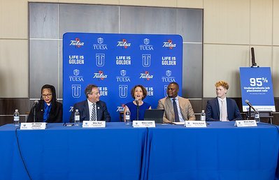 UTulsa now the most affordable private research university in America’s heartland