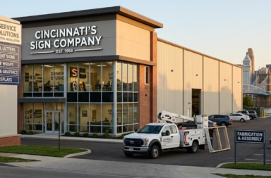 Top Uses for cincinnati sign company