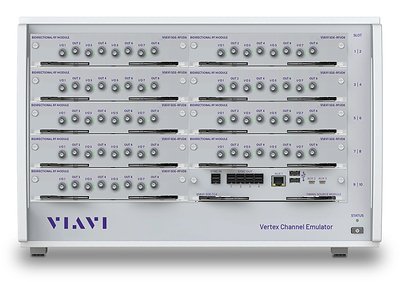 VIAVI Introduces Industry’s First Channel Emulator for 6G and Wi-Fi 7/8