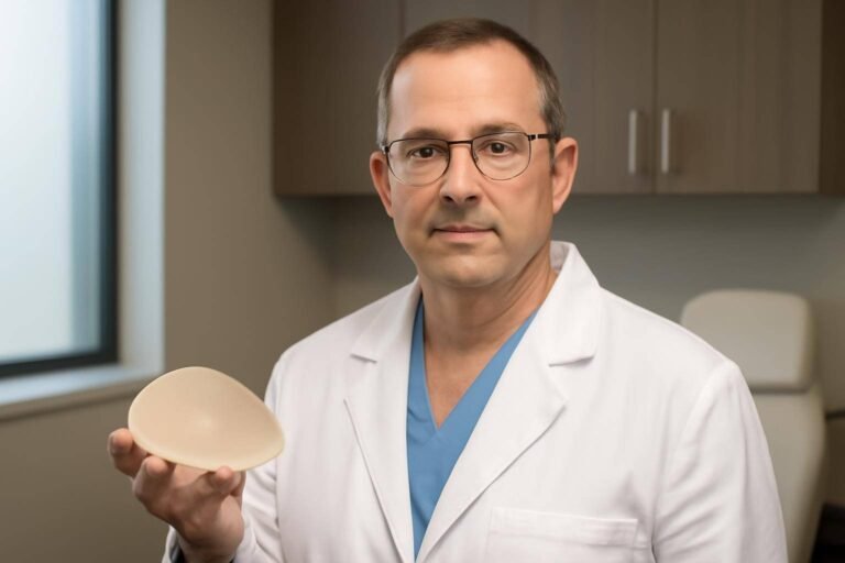 Dr. Gary Lawton Advocates for Dual-Plane over Subglandular Breast Augmentation