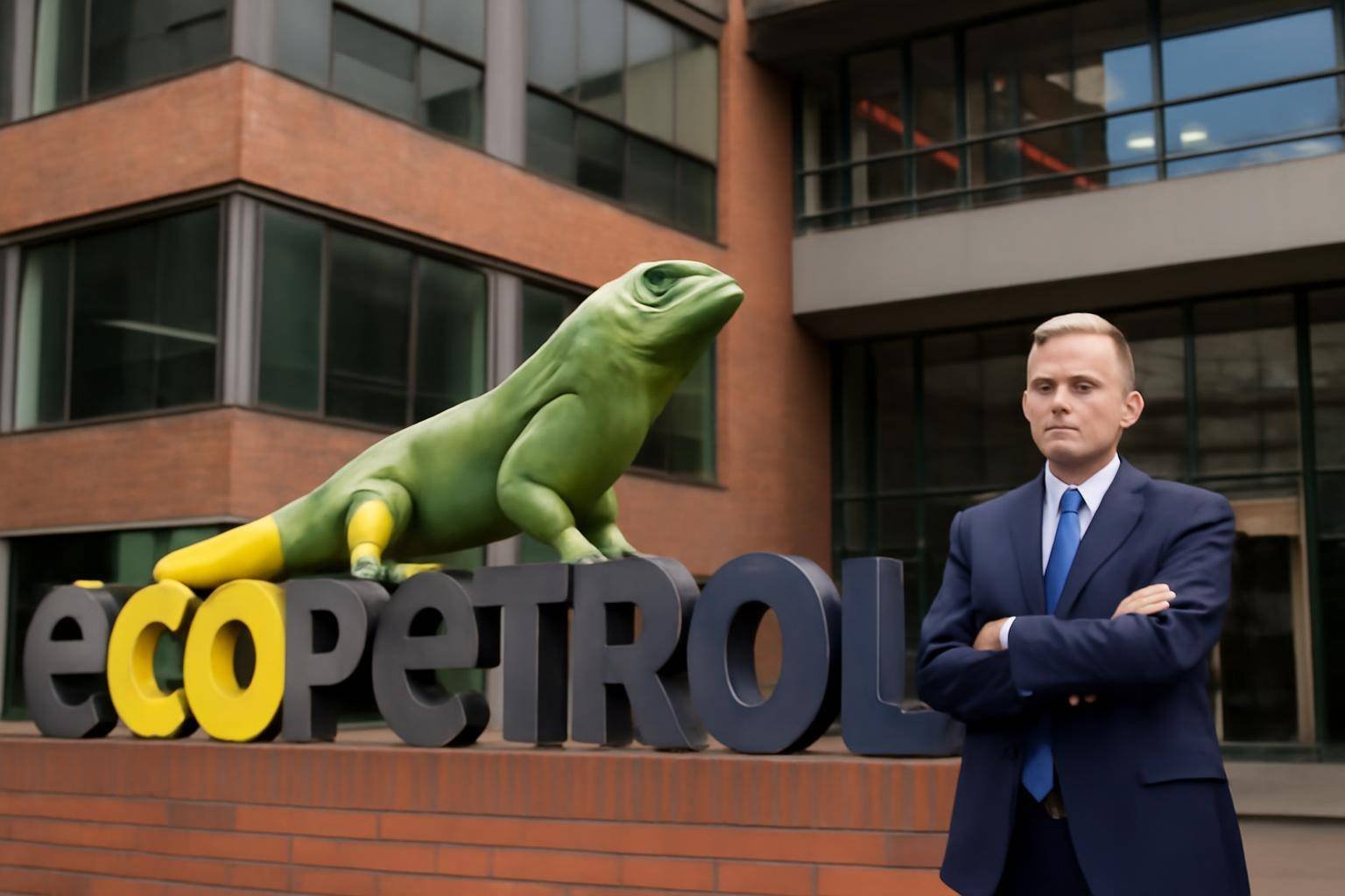 Ecopetrol Announces Changes in Senior Management