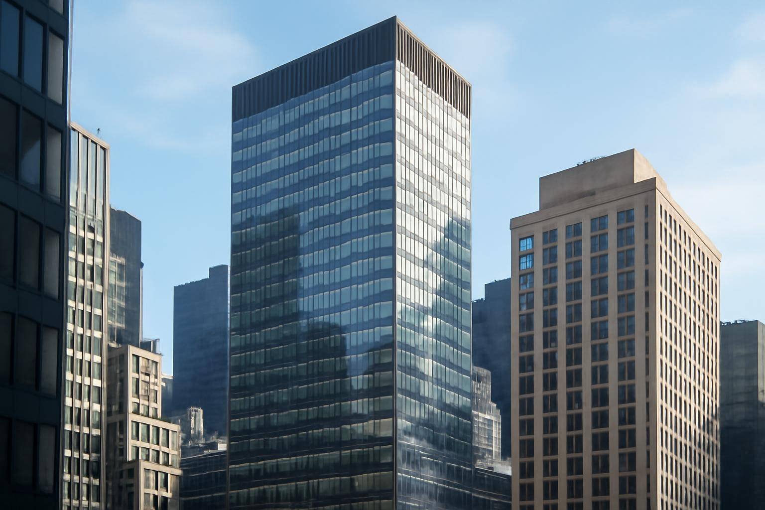 Greenberg Traurig Advises SL Green on $312.2M Sale of Midtown Manhattan Office Property