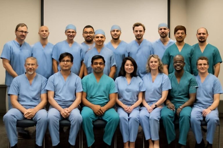 Himplant® Global Surgeon Training Course: 18 Surgeons From Five Countries