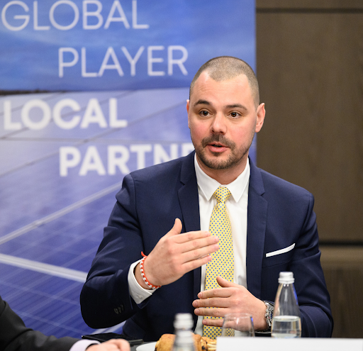 Kroum Vassilev Profine: Developing Renewable Energy Infrastructure in Bulgaria and Southeast Europe