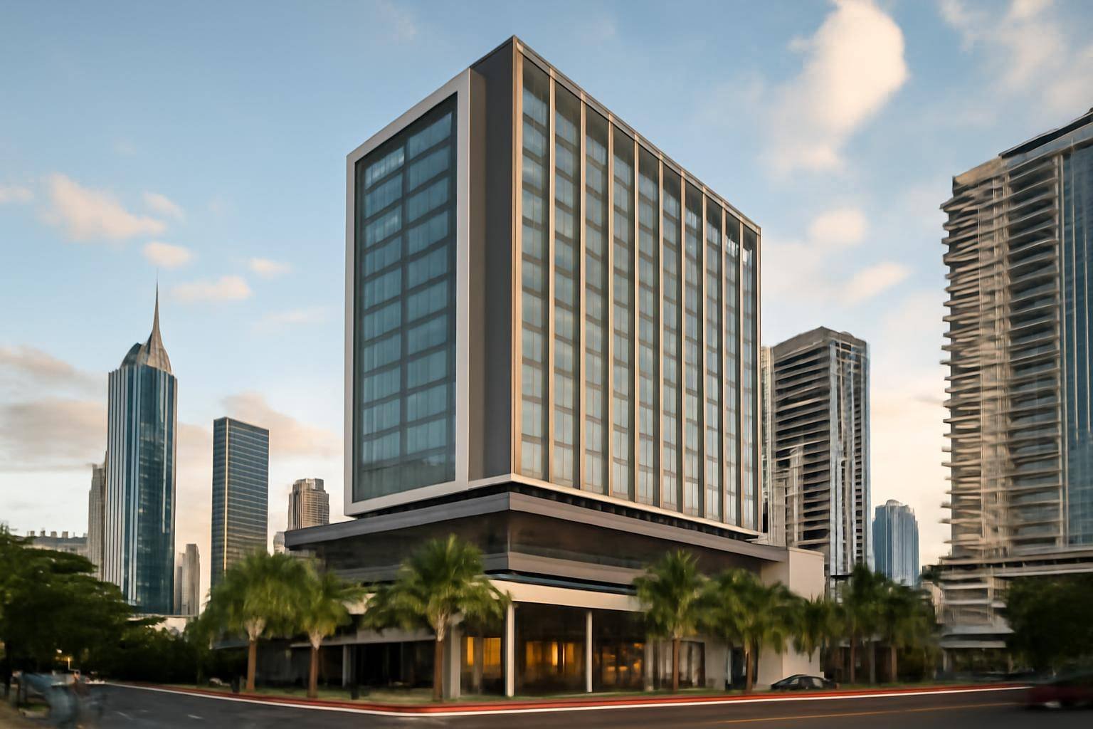 MERCAN Group announces its first hotel development in Panama: Pullman Panama City