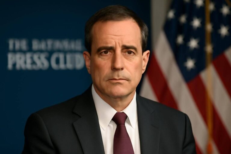 National Press Club Statement on the firing of Stars and Stripes editor