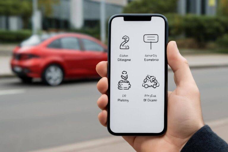Parksy.com Free Driver Tools In One App: Fine Appeals, Sign Scanning, Car Finding and Crash Reports