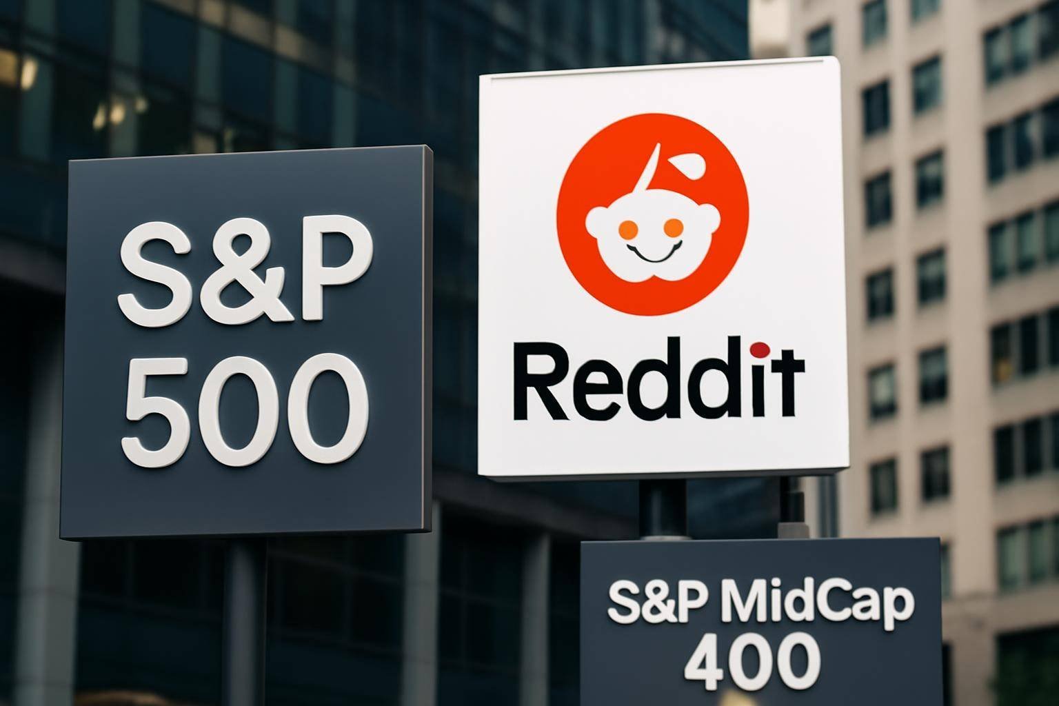 Reddit Set to Join S&P 500 and Sun Communities to Join S&P MidCap 400