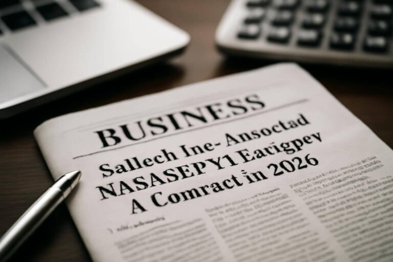 Saitech Inc. Awarded NASA SEWP VI Category A Contract in 2026