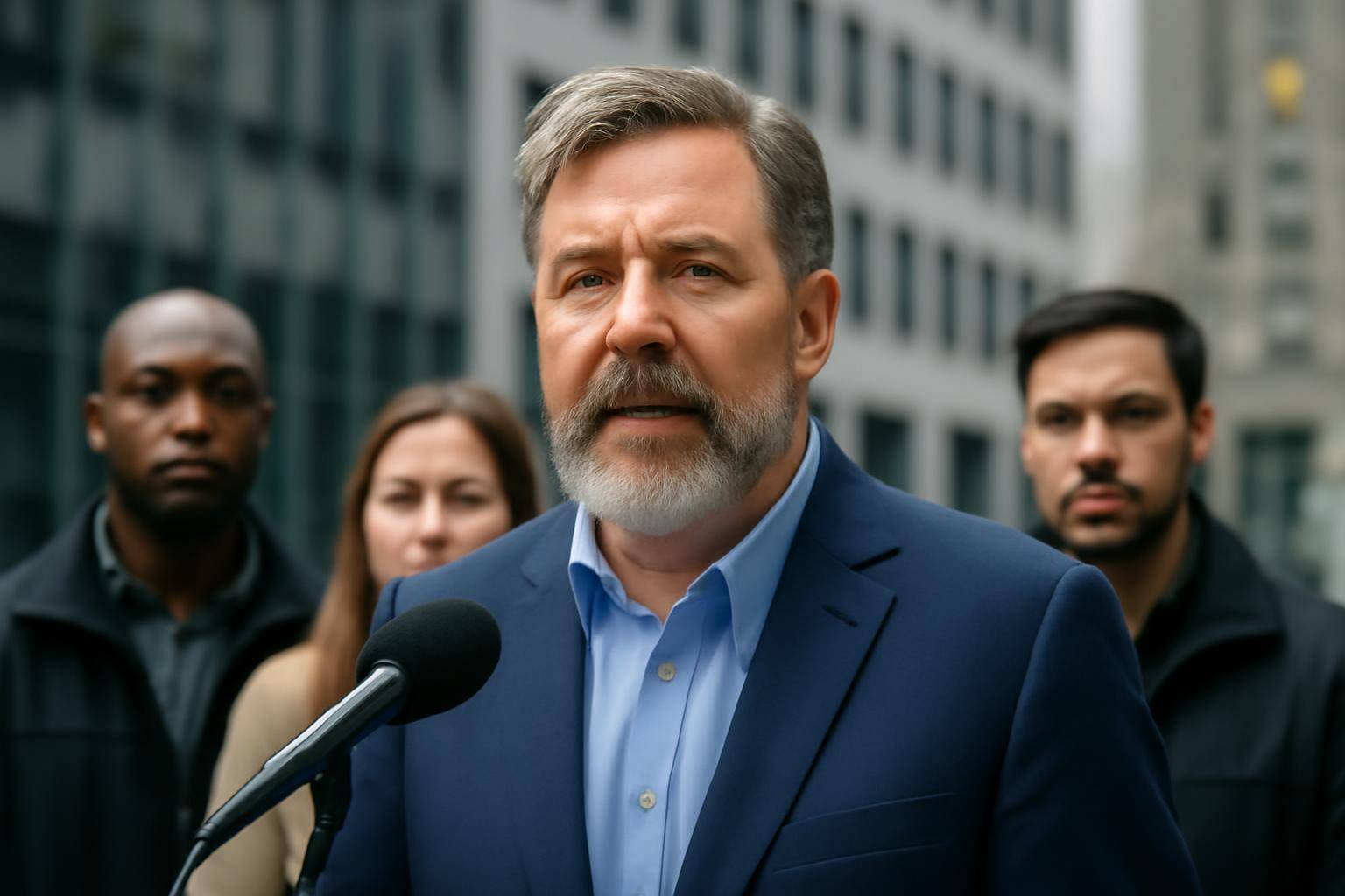 TEAMSTERS, ALLIES RELEASE REPORT ON AMAZON VIOLATIONS OF NEW YORK WARN ACT