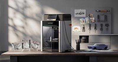 LaserPecker Set to Unveil U1 at IFA 2026: Live Demos of Intelligent UV Laser Engraving