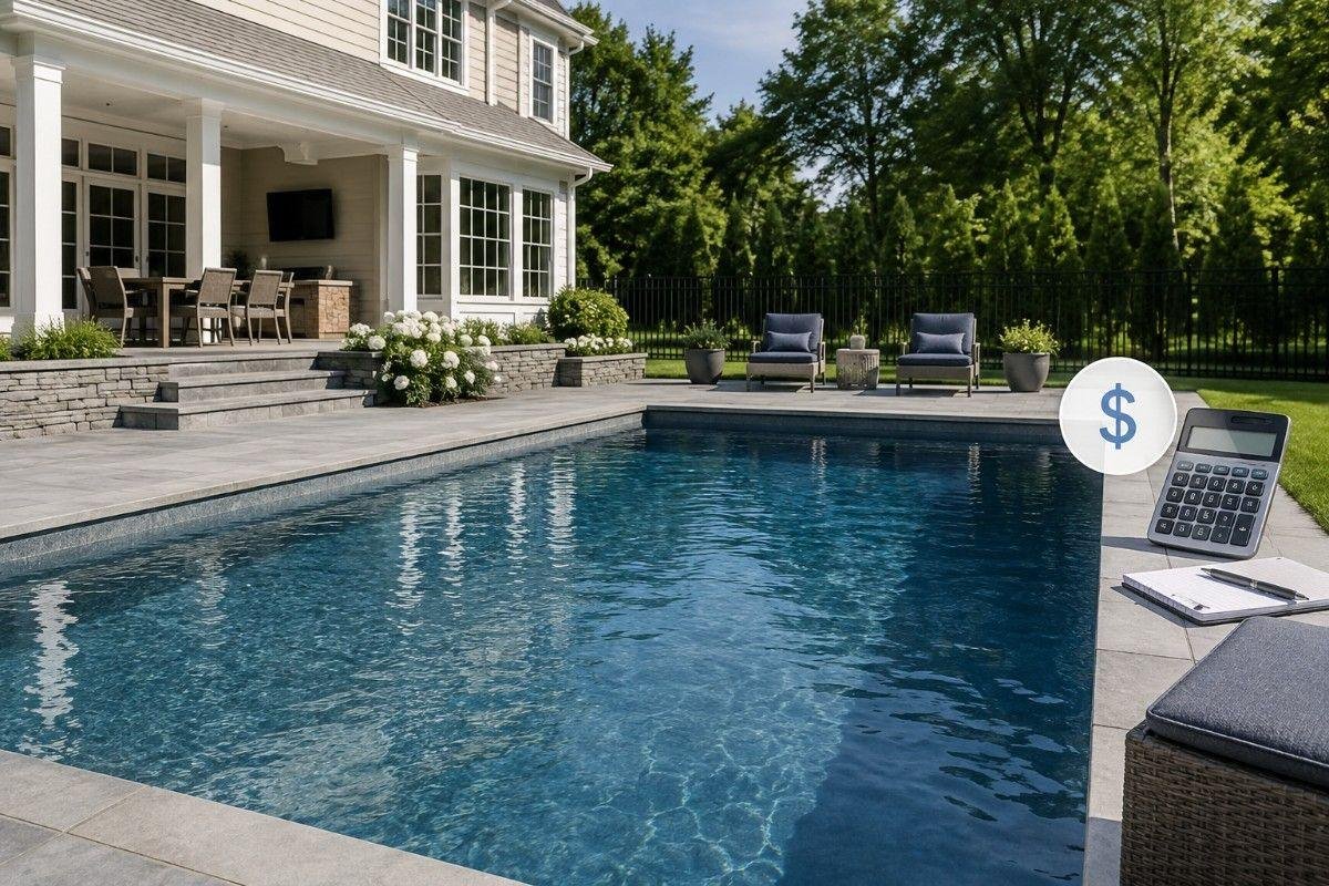 Gunite Pool Cost: What Westchester Homeowners Pay
