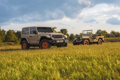STELLANTIS: A Civilian Legend Reimagined: Jeep® Brand Introduces 2027 Jeep Wrangler JL-2A