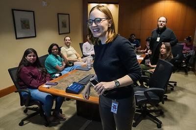 Stowers Institute for Medical Research: Stowers Institute partners with Google DeepMind and leading research institutions…