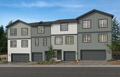 KB HOME OPENS LAKESIDE BLUFFS: NEW TOWNHOMES FROM THE $490Ks IN LAKE STEVENS, WASHINGTON
