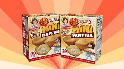 McKee Foods Corporation: LITTLE DEBBIE® SNACKS INTRODUCES NEW FLAPJACK MINI MUFFINS: ALL THE TASTE OF A SUNDAY BREAKFAST…