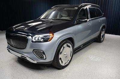 Mercedes-Benz of Scottsdale: Peerless Opulence Arrives in Scottsdale: The 2026 Mercedes-Maybach GLS 600 4MATIC® SUV