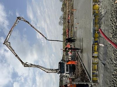 PENETRON ADMIX Protects New Residential Development in Slovakia from the Foundation Up
