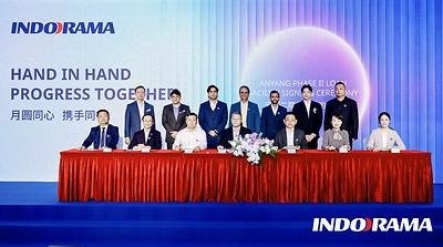 Anyang Indorama Gases secures RMB 2.4 billion (c. US$358 million) long term financing for Fertilizer capacity expansion in Henan Province