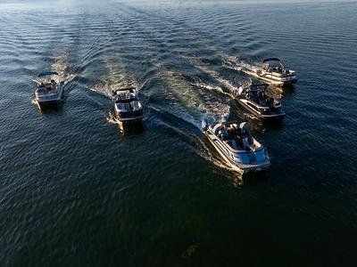 BENNINGTON PONTOONS CELEBRATES 30 YEARS WITH ITS MOST CAPABLE AND PERSONALIZED PONTOON LINEUP YET