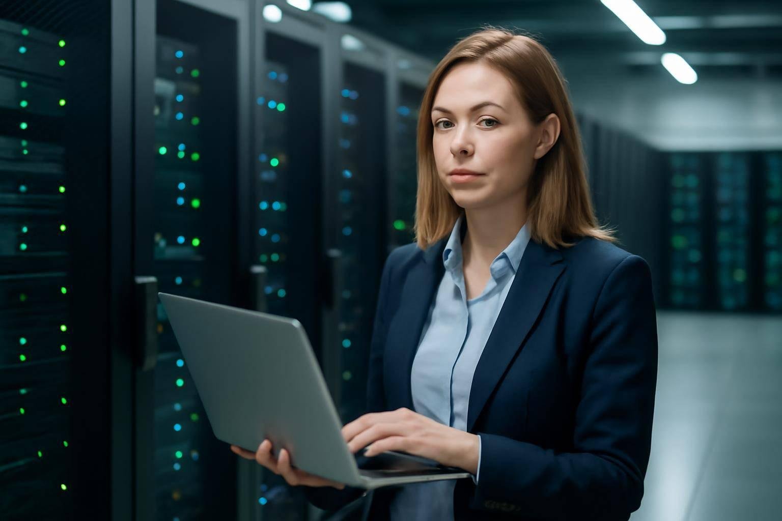 DataX Connect: New Survey Finds Growing Pay and Gender Disparity as Talent Priorities Shift within the Data Centre Sector