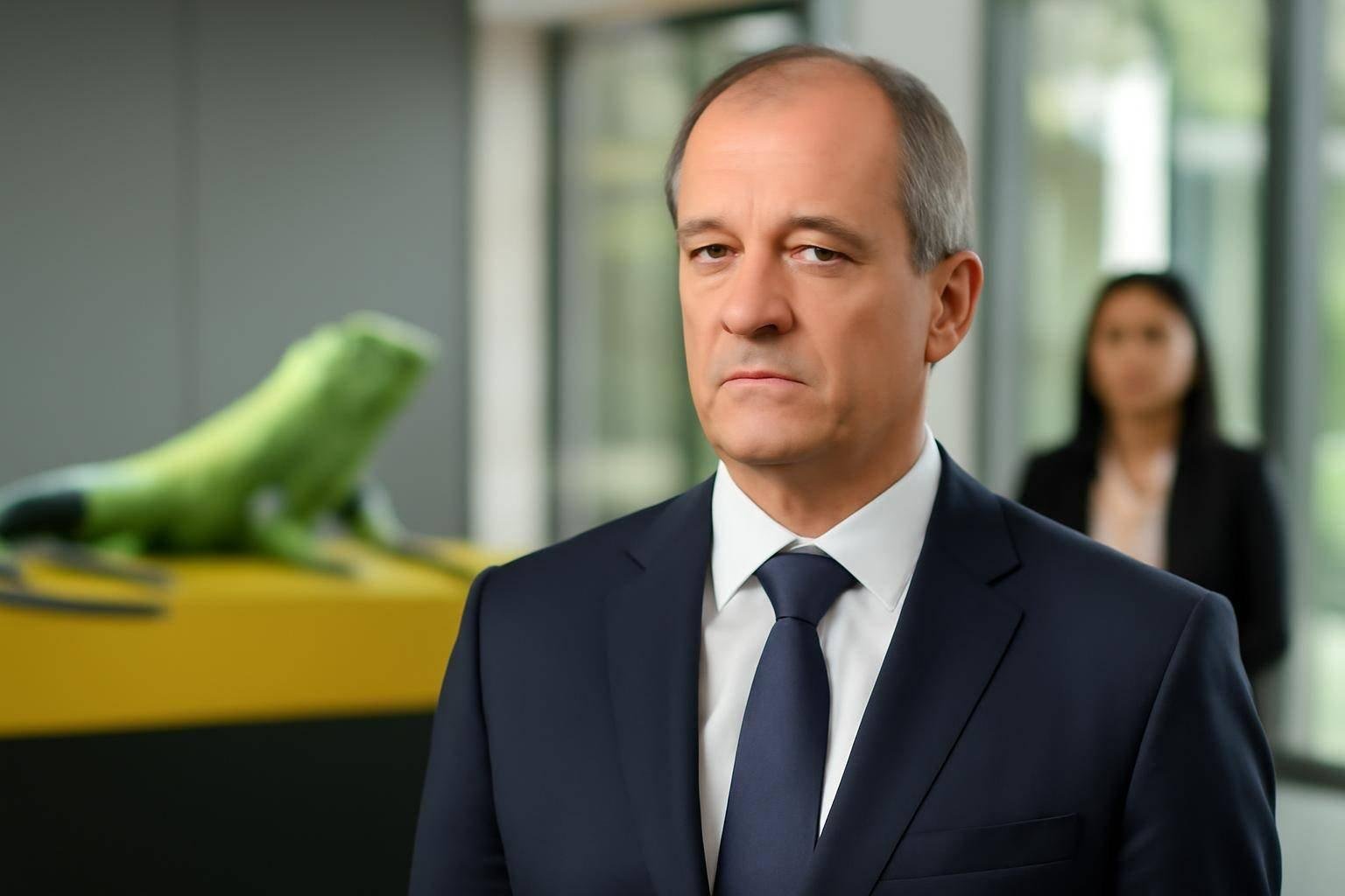 Ecopetrol Announces Changes in Senior Management