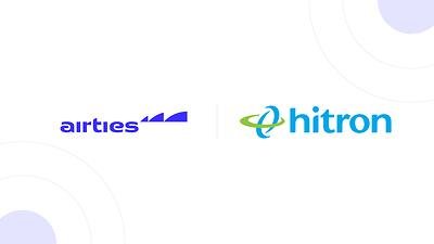 Hitron and Airties Enable ISPs to Monetize Underserved SMB Segment with Tailored Connectivity Platform