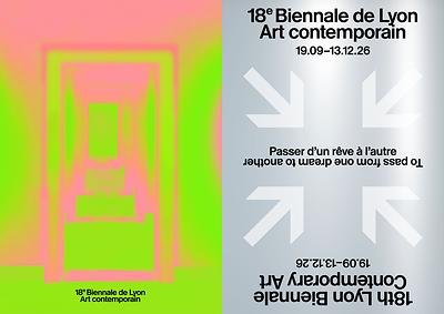 Artmarket.com: Artprice News: D-12 | 18th LYON BIENNALE - CONTEMPORARY ART
