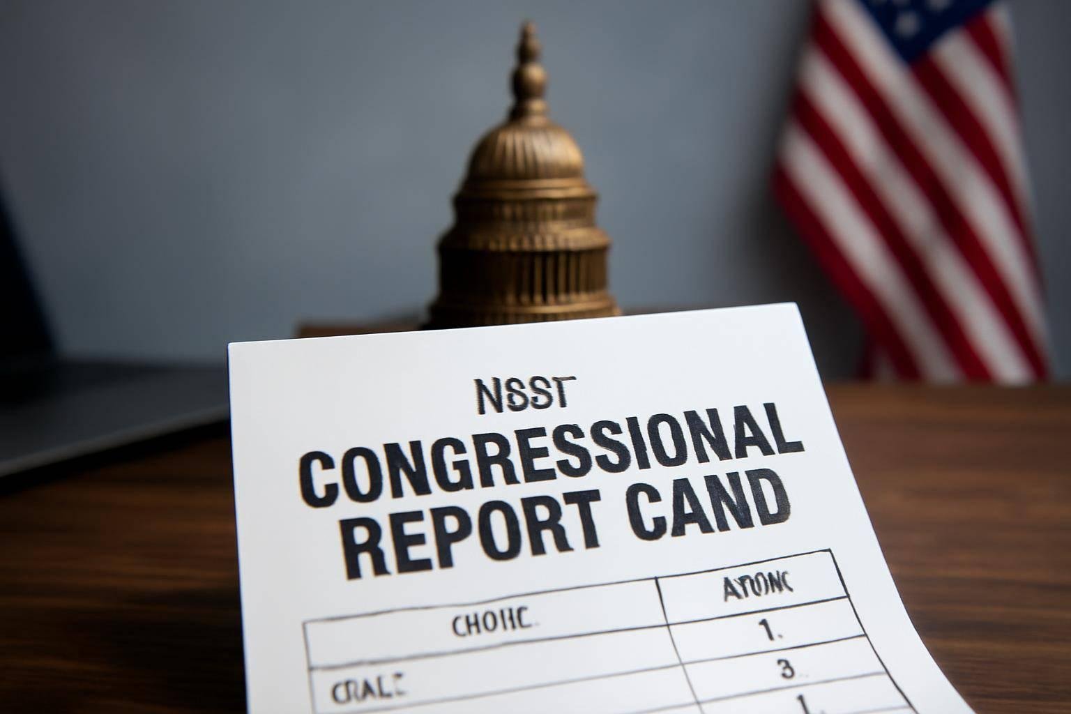 NSSF Releases 2026 Congressional Report Card
